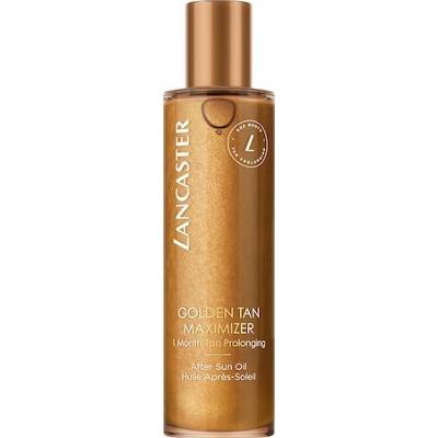 Lancaster - Lancaster golden Tan Maximizer - Olejek Do Ciała Po Opalaniu - Tan Maximizer Ap Sol Huile 150ml Rl2020 - Dla Kobiet
