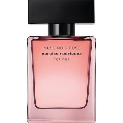 Narciso Rodriguez - For Her Musc Noir Rose - Kwiatowo-ambrowa Woda Perfumowana - For Her Musc Noir Rose Edp 30ml - Dla Kobiet