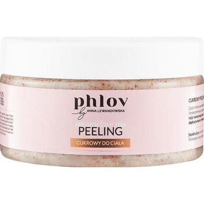 Phlov - Home Spa - Cukrowy Peeling Do Ciała - Carmelove Sugar Body Scrub - Dla Kobiet