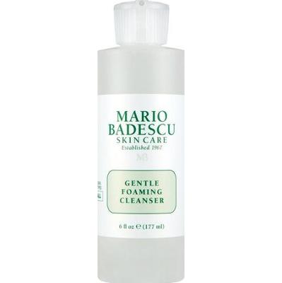 Mario Badescu - Delikatny Pieniący Produkt Do Mycia — Produkt Do Mycia Twarzy - Acne gentle Foaming Facial Cleanser - Dla Kobiet