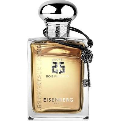 Eisenberg - Secret N°ii Bois Precieux - Eau De Parfum For Men - Atomizer 50 ml - Dla Mężczyzn