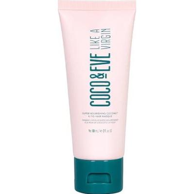 Coco & Eve - Like A Virgin Super Nourishing Coconut & Fig - Pielęgnacja Twarzya Do Włosów - 60 ml - Dla Kobiet
