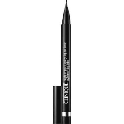 Clinique - High Impact Easy Liner – Precyzyjny Eyeliner - Pretty Easy Eyeliner Black - Dla Kobiet