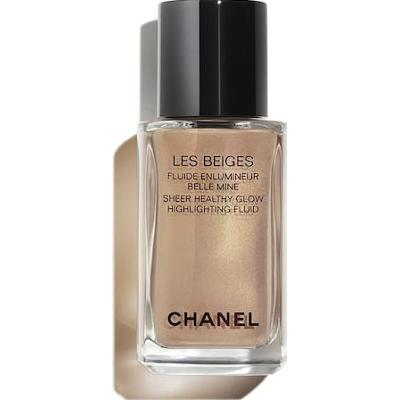 Chanel - Les Beiges - Rozświetlający Fluid Do Twarzy I Ciała - Les Beiges Highlighting Fluid Sunkissed - Dla Kobiet