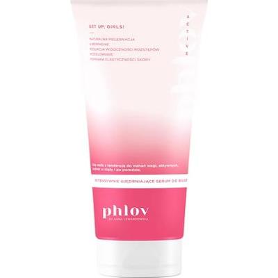 Phlov - get Up, girls! - Intensywnie Ujędrniające Serum Do Biustu - 150 ml - Dla Kobiet