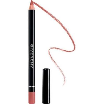 givenchy - Lip Liner - Wodoodporna Konturówka Do Ust - N°2 Brun Créateur (1,1 g) - Dla Kobiet