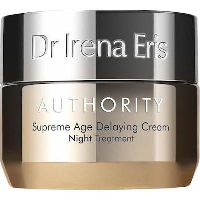 Dr Irena Eris - Authority Supreme Age Delaying Night Cream - Krem Na Noc - 50 ml - Dla Kobiet