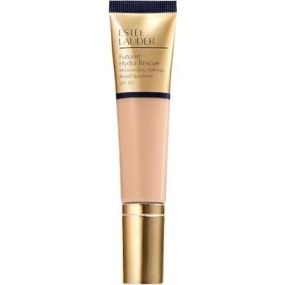 Estée Lauder - Podkład Nawilżający Futurist Hydra Rescue - Moisturizing Makeup Spf 45 - Lauder Futurist Foun 35ml - Dla Kobiet