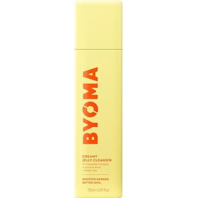 Byoma - Nawilżający Żel-krem Oczyszczający - Cleansing Creamy Jelly 175ml - Dla Kobiet