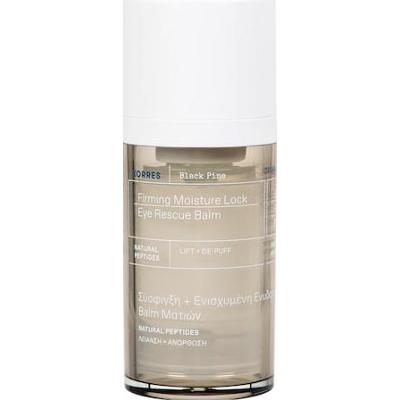 Korres - Black Pine 4d Bio-shapelift - Rozjaśniający Krem Pod Oczy - Black Pine Eye Cream - Dla Kobiet