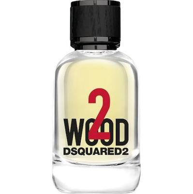 Dsquared 2 - Two Wood - Woda Toaletowa - Two Wood Edt 50ml - Dla Kobiet
