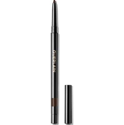 guerlain - Contour g - Kredka Do Oczu W Intensywnych Kolorach - Eye-liner Contour Eye/pen 02 Brown Earth - Dla Kobiet
