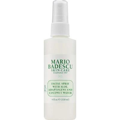 Mario Badescu - Aloe Vera, Adaptogens & Coconut Water - Spray Do Twarzy - Aloe Vera Mist 118 ml - Dla Kobiet