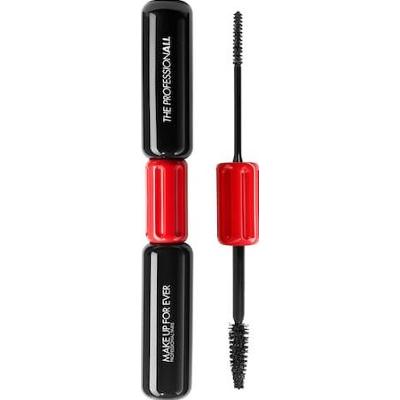 Make Up For Ever - The Professionall Mascara - Liftingująca I Zwiększająca Objętość Pielęgnacja Twarzyara - Mascara The Professionall-22 16ml - Dla Ko