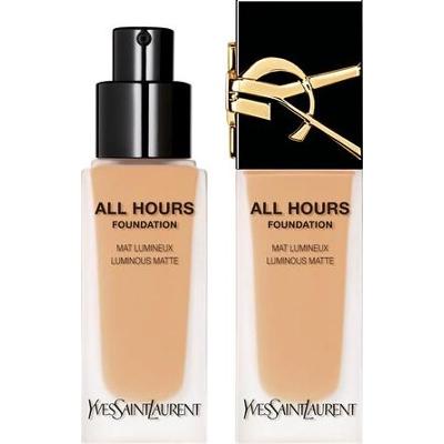 Yves Saint Laurent - All Hours Foundation - Podkład - Encre De Peau Ysl Ah Fdt Reno Lw9 - Dla Kobiet
