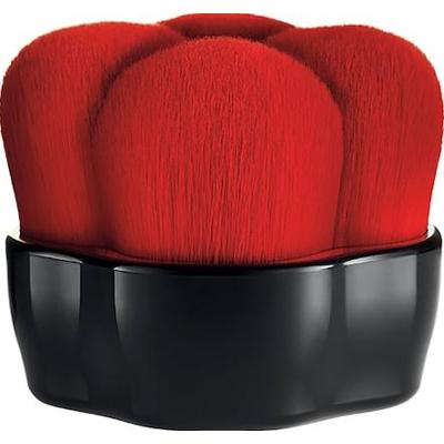 Shiseido - Hanatsubaki Hake Polishing Face Brush - Pędzel - Brushes Hanatsubaki Hake Face Brush - Dla Kobiet