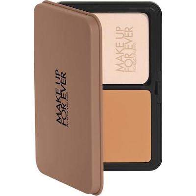 Make Up For Ever - Hd Skin Powder Foundation - Rozświetlający Podkład W Pudrze - Hd Skin Matte Velvet-23 11g 4y60 - Dla Kobiet