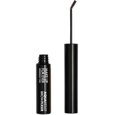 Make Up For Ever - Aqua Resist Brow Fixer - Żel Do Brwi 24h - Aqua Resist Brow Fixer-21 3,5ml 30 - Dla Kobiet