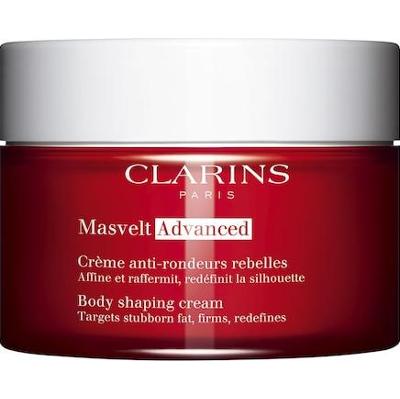 Clarins - Masvelt Advanced Body Shaping Cream - Zaawansowany Krem Modelujący - Soins Corps Masvelt Advanced 200ml - Dla Kobiet