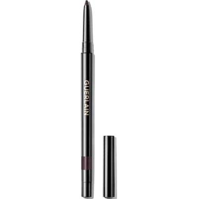 guerlain - Contour g - Kredka Do Oczu W Intensywnych Kolorach - Eye-liner Contour Eye/pen 04 Plum Peony - Dla Kobiet