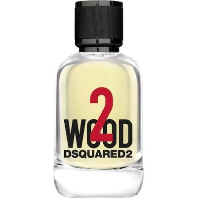 Dsquared 2 - Two Wood - Woda Toaletowa - Two Wood Edt 100ml - Dla Kobiet