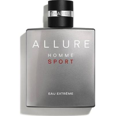 Chanel - Allure Homme Sport - Woda Perfumowana - Atomizer 100 ml - Dla Mężczyzn