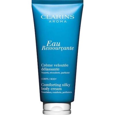Clarins - Eau Ressourçante - Krem Do Ciała - Aroma Eau Ressourcante Creme 200ml - Dla Kobiet