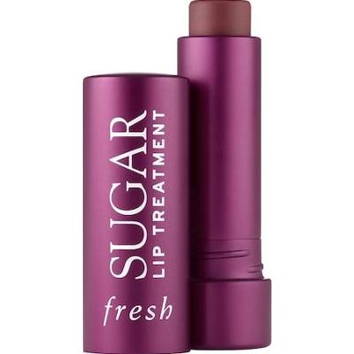 Fresh - Sugar Tinted Lip Treatment - Kolorowy Balsam Do Ust - Sugar Lip Treatment Berry - Dla Kobiet