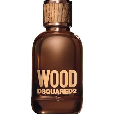 Dsquared 2 - Wood Pour Homme - Woda Toaletowa - 50 ml - Dla Mężczyzn