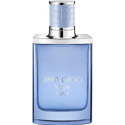 Jimmy Choo - Man Aqua Eau De Toilette – Woda Toaletowa - Jimmy Choo Man Aqua Edt 50ml - Dla Mężczyzn