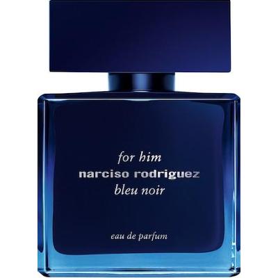 Narciso Rodriguez - For Him Bleu Noir - Woda Perfumowana - Atomizer 50 ml - Dla Mężczyzn