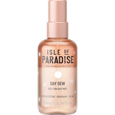Isle Of Paradise - Day Dew – Mgiełka Samoopalająca Do Twarzy - Mist Day 200ml - Dla Kobiet