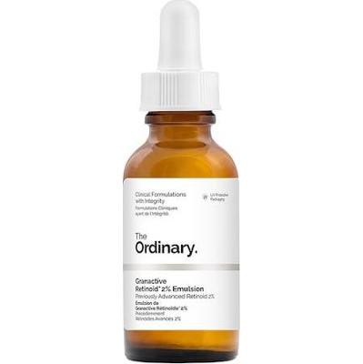 The Ordinary - Emulsja granactive Retinoid 2% – Serum Odmładzające - Retinoids granact Retinoid Emulsion 30ml - Dla Kobiet