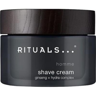 Rituals - Homme Collection - Krem Do golenia - Rituals Homme Shave Cream 250ml - Dla Mężczyzn