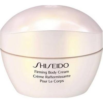 Shiseido - Firming Body Cream - Odżywczy Krem Do Ciała - 200 ml - Dla Kobiet