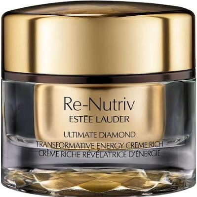 Estée Lauder - Re-nutriv Ultimate Diamond Transformative Energy Creme Rich - Krem - 50 ml - Texture Riche - Dla Kobiet