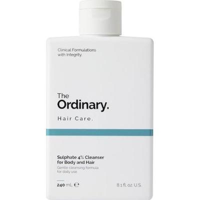 The Ordinary - gentle Cleansing Formula - Delikatny Żel Do Ciała I Włosów Z Siarczanem 4% - Cleansers 4% Sulphate For Body And Hair - Dla Kobiet