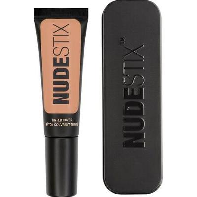 Nudestix - Tinted Cover Foundation - Podkład - Nudies Tinted Cover - Nude 5 - Dla Kobiet