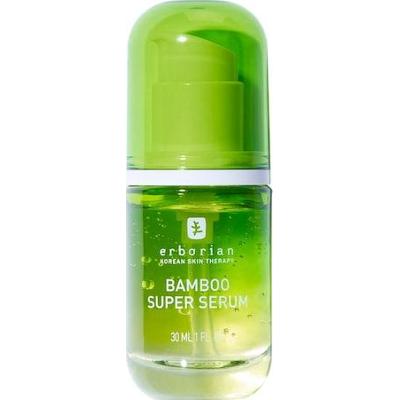 Erborian - Bamboo Super Sérum - Serum Nawilżające - Bamboo Super Serum 30ml - Dla Kobiet