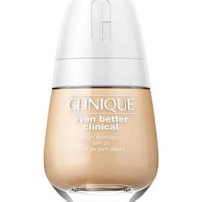 Clinique - Even Better Clinical Serum Foundation Spf 20 - Podkład - Even Better Fdt Spf20+ Cn-52 Neutral - Dla Kobiet