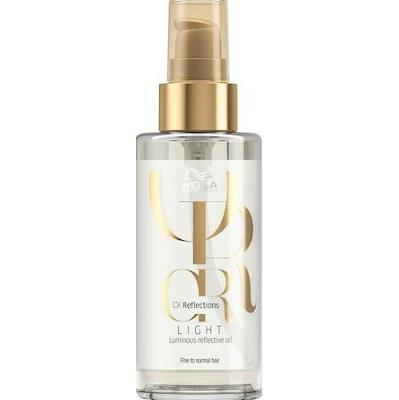 Wella Professionals - Oil Reflections – Lekki Olejek Do Włosów Nadający Połysk - Oil Reflections Light Oil 100ml - Dla Kobiet