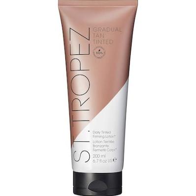 St Tropez - gradual Tan Tinted - Ujędrniający Balsam Po Opalaniu - gradual Tan Tinted Firming Lotion 200ml - Dla Kobiet