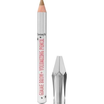 Benefit Cosmetics - gimme Brow+ Volumizing Pencil - Mini Kredka Do Brwi Dodająca Objętości - gimme Brow+ Volumizing Pencil Mini 02 - Dla Kobiet