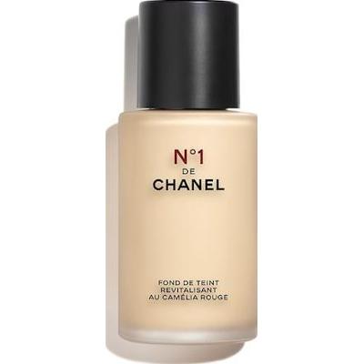 Chanel - N°1 De Chanel - Rewitalizujący Podkład - N° 1 De Chanel Foundation Bd21 - Dla Kobiet