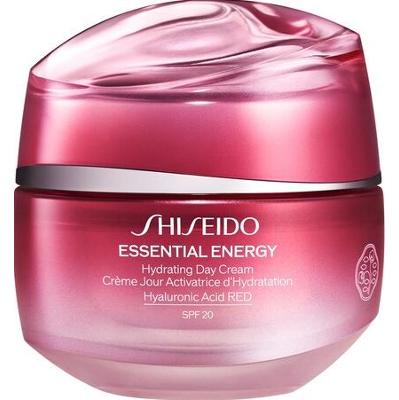 Shiseido - Essential Energy - Hydration Activating Day Cream Spf20 - Essential Energy Day Cream 50ml - Dla Kobiet