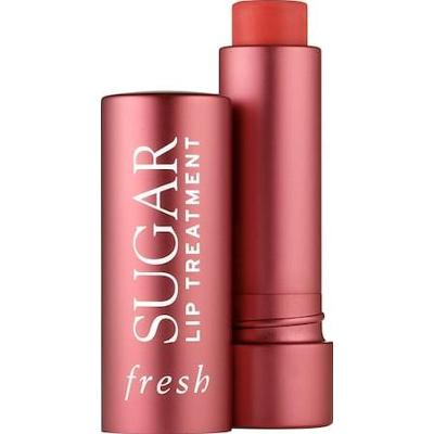 Fresh - Sugar Tinted Lip Treatment - Kolorowy Balsam Do Ust - Sugar Lip Treatment Papaya - Dla Kobiet