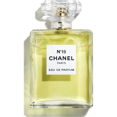 Chanel - N°19 - Woda Perfumowana W Sprayu - Atomizer 100 ml - Dla Kobiet
