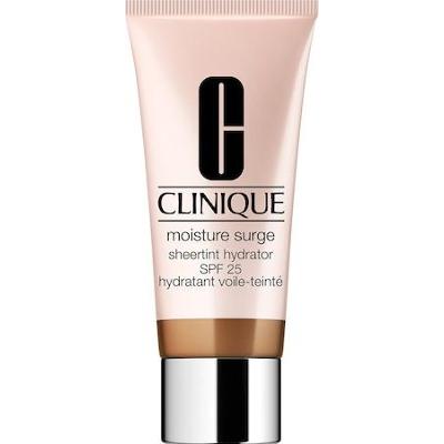 Clinique - Moisture Surge - Sheer Tint Hydrator Spf 25 - Medium Deep - 40 ml - Dla Kobiet