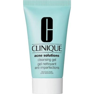 Clinique - Anti Blemish Solutions - Oczyszczający Żel Do Twarzy - 125ml - Dla Kobiet