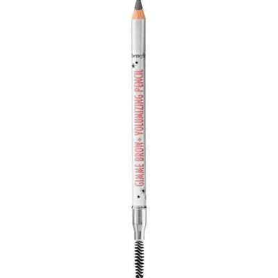 Benefit Cosmetics - gimme Brow+ Volumizing Pencil - Kredka Do Brwi Dodająca Objętości - gimme Brow+ Volumizing Pencil grey - Dla Kobiet